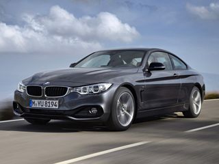 BMW 4-Series 420d