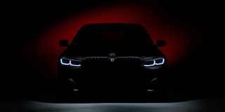 BMW 7-Series Teaser