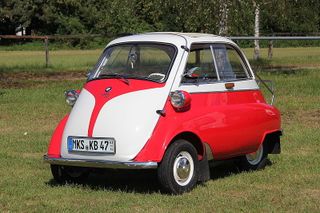 BMW Isetta 300