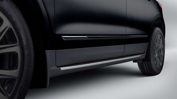 Cadillac XT5 Black Ice