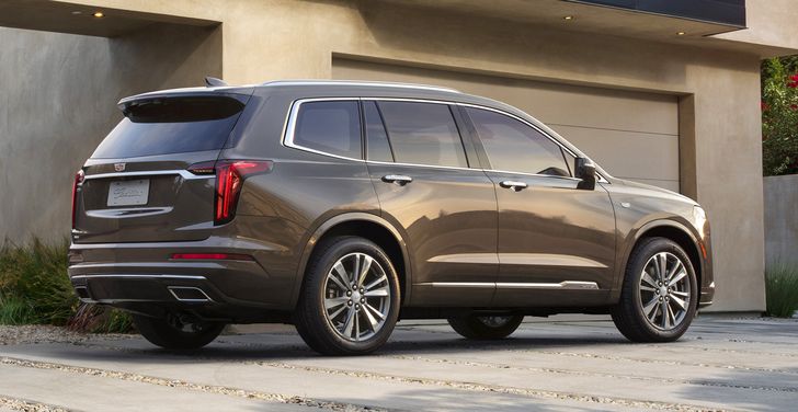 Cadillac XT6
