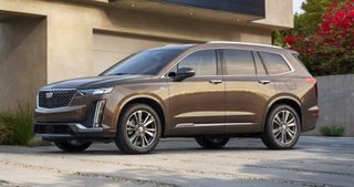 Cadillac XT6