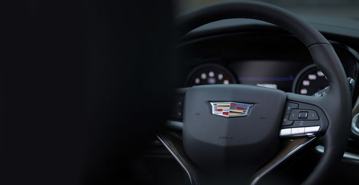 Cadillac XT6 салон