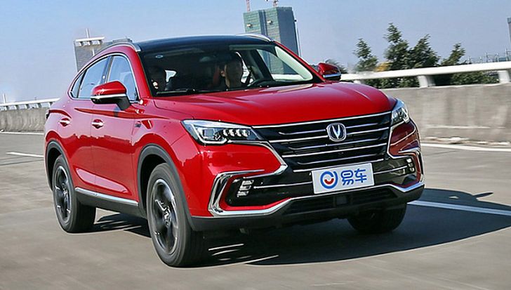 Бюджетный конкурент BMW X4 добрался до дилеров