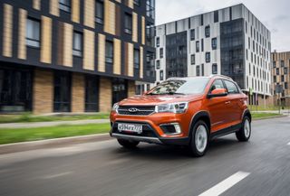 Chery Tiggo 2