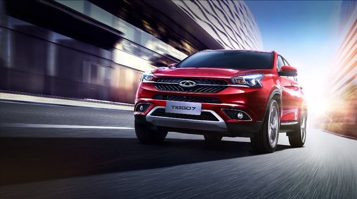 Chery наладит выпуск кроссоверов на российском заводе «Автотор»