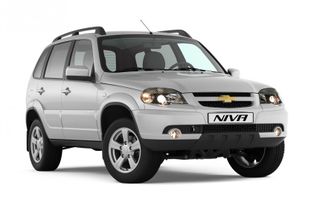Chevrolet Niva 2019