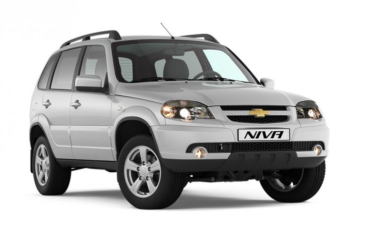 Chevrolet Niva 2019