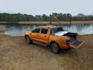 Обновленный Ford Ranger