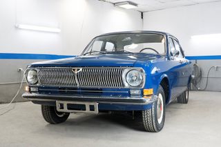 ГАЗ-24 «Волга» после реставрации