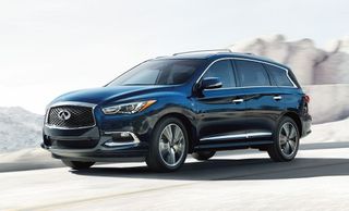 Infiniti QX60
