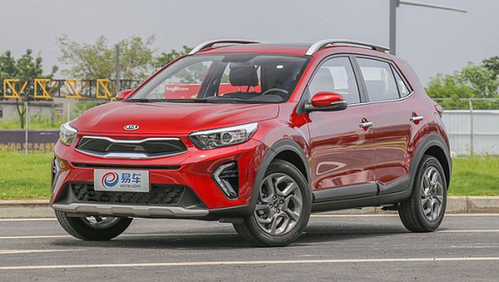 KIA KX1