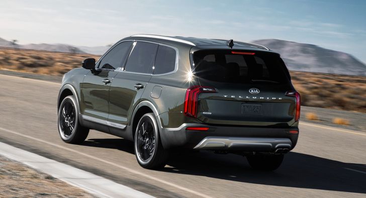KIA Telluride