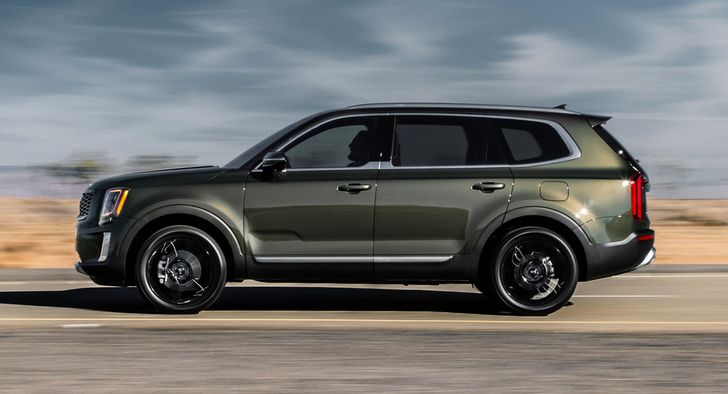 KIA Telluride