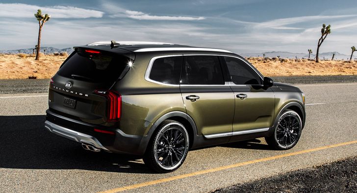 KIA Telluride