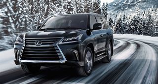 Lexus LX 570