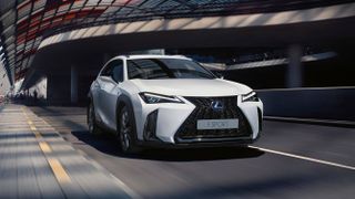 Lexus UX F Sport