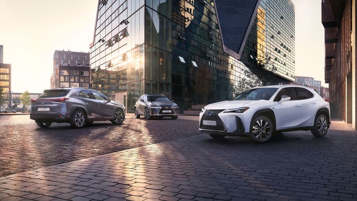 Lexus UX
