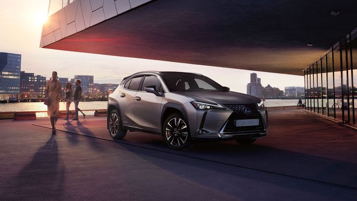 Lexus UX