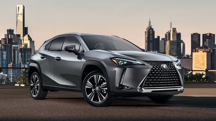 Lexus UX