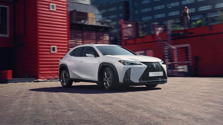 Lexus UX F Sport