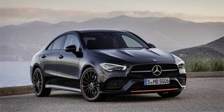 Mercedes-Benz CLA