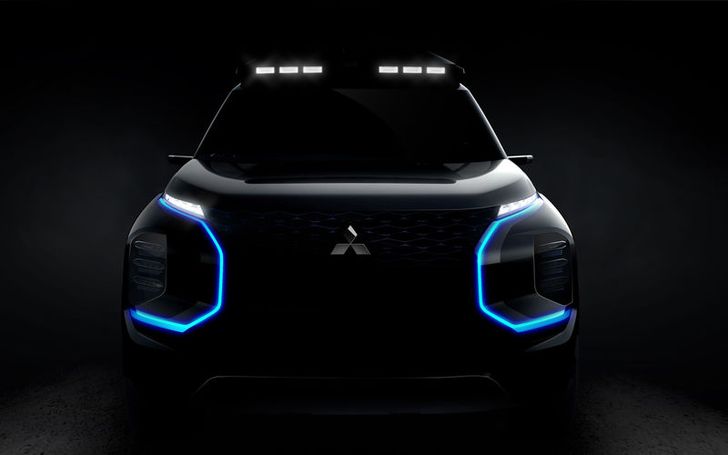 Mitsubishi Engelberg Tourer