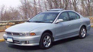 Mitsubishi Galant