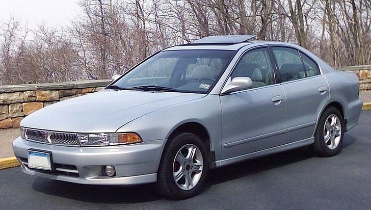 Mitsubishi Galant