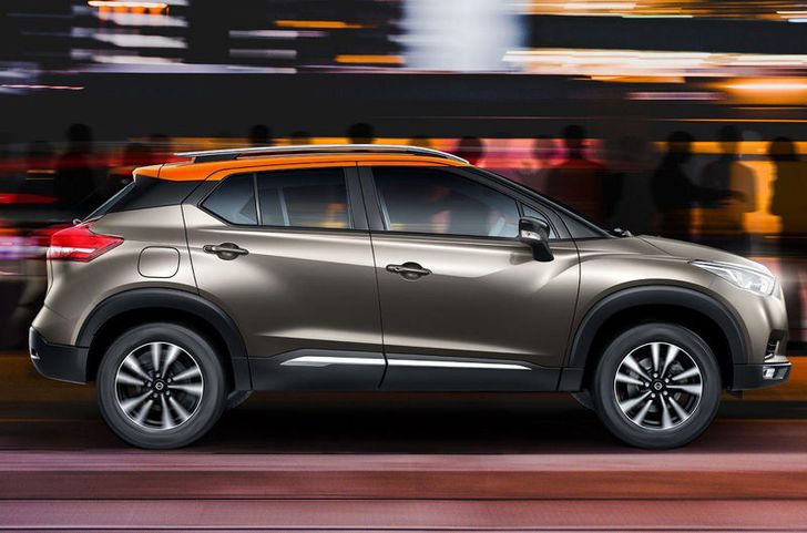 Nissan Kicks