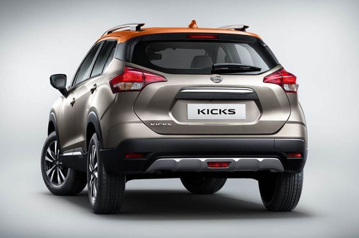 Nissan Kicks