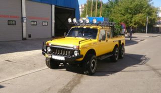 «Нива 6&times;6»