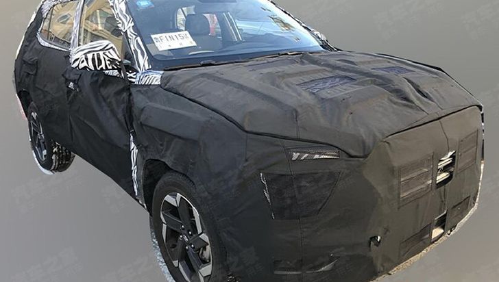 Новая Hyundai Creta