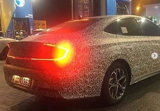 Новая Hyundai Sonata