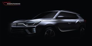 Новый SsangYong Actyon