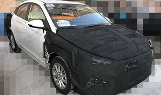 Обновленный Hyundai Solaris