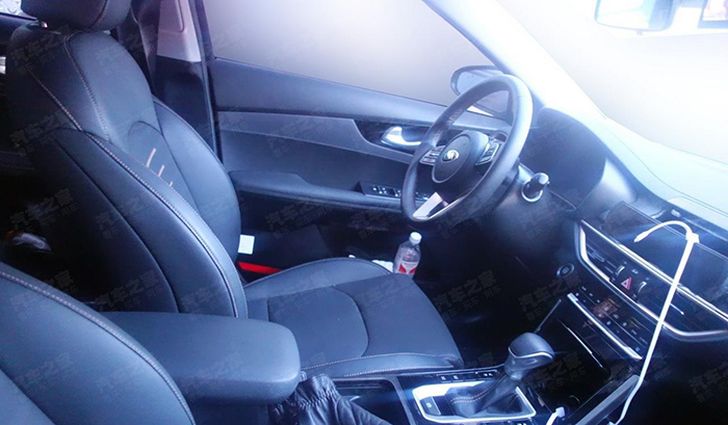 Перелицованный KIA Cerato