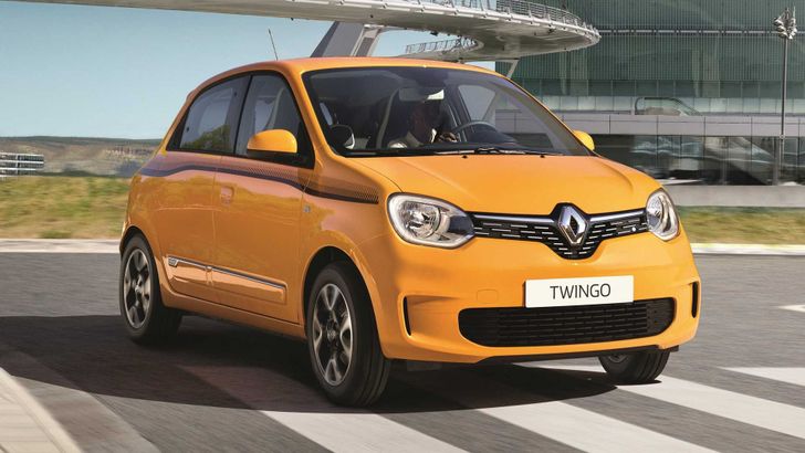 Renault Twingo 2019