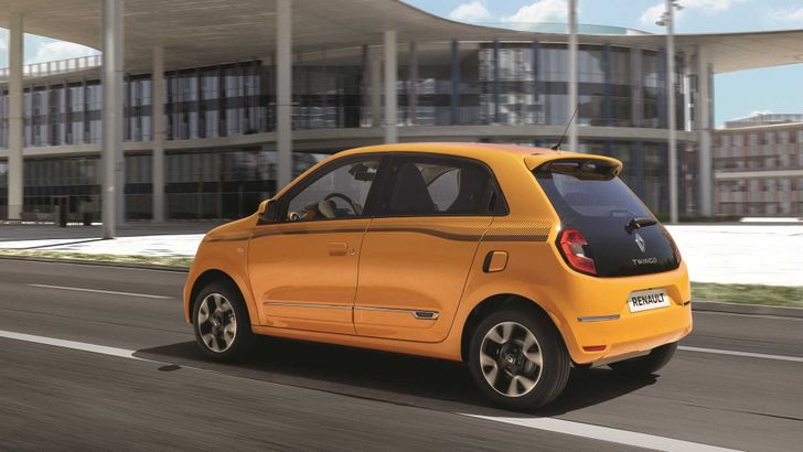 Renault Twingo 2019