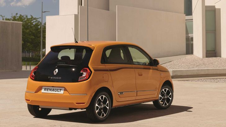 Renault Twingo 2019