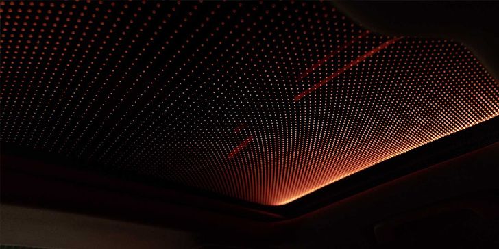 Салон BMW 7-Series