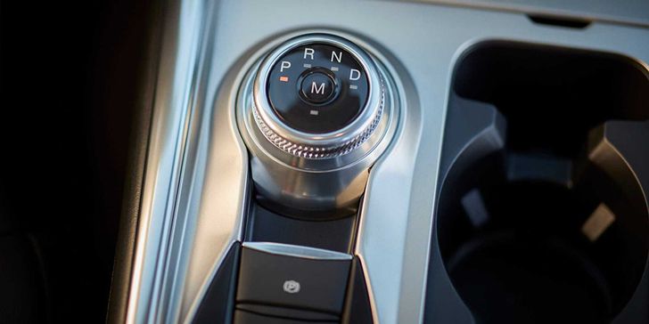 Салон нового Ford Explorer