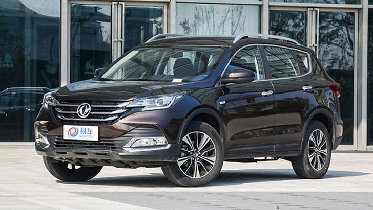 Удешевленный Dongfeng AX7