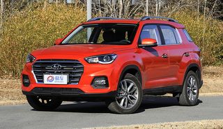 Удешевленный Hyundai ix35