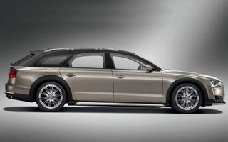 Универсал Audi A8