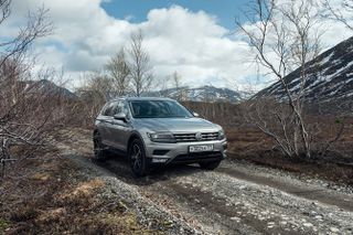 Volkswagen Tiguan All Inclusive