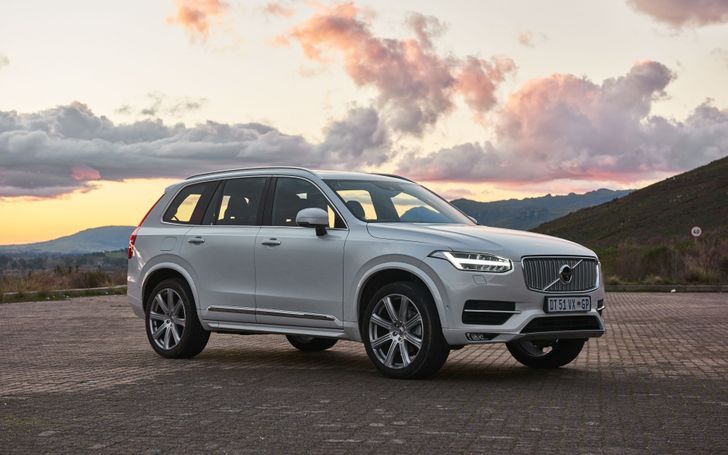 Volvo XC90