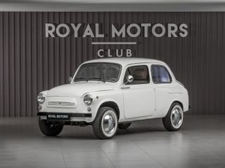 ЗАЗ-965 на базе «Оки»