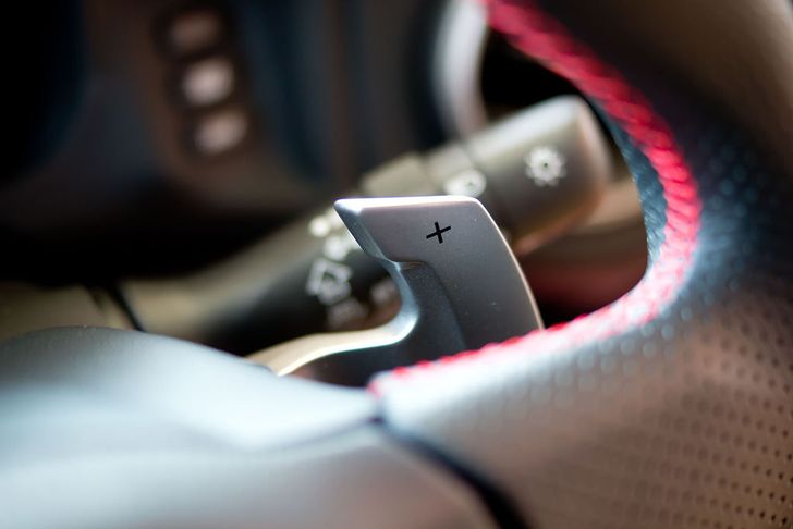 Подрулевые лепестки