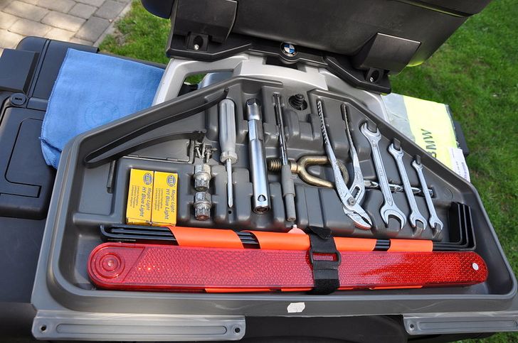 Набор инструментов